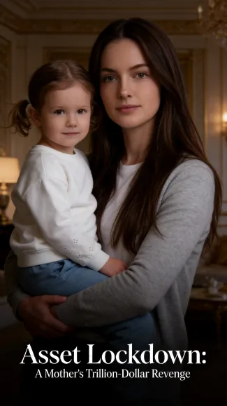 Asset Lockdown: A Mother's Trillion-Dollar Revenge poster