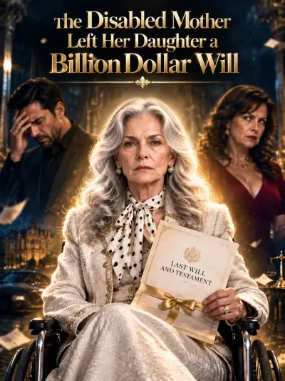 The Disabled Mother Left Her Daughter a Billion-Dollar Will poster