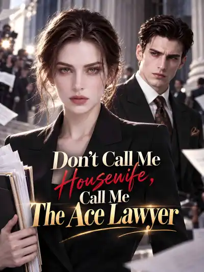Don't Call Me Housewife,Call Me The Ace Lawyer poster