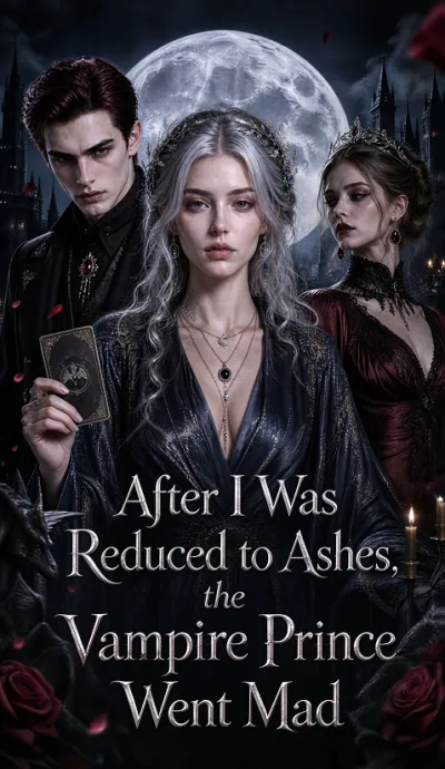 After I Was Reduced to Ashes, the Vampire Prince Went Mad poster