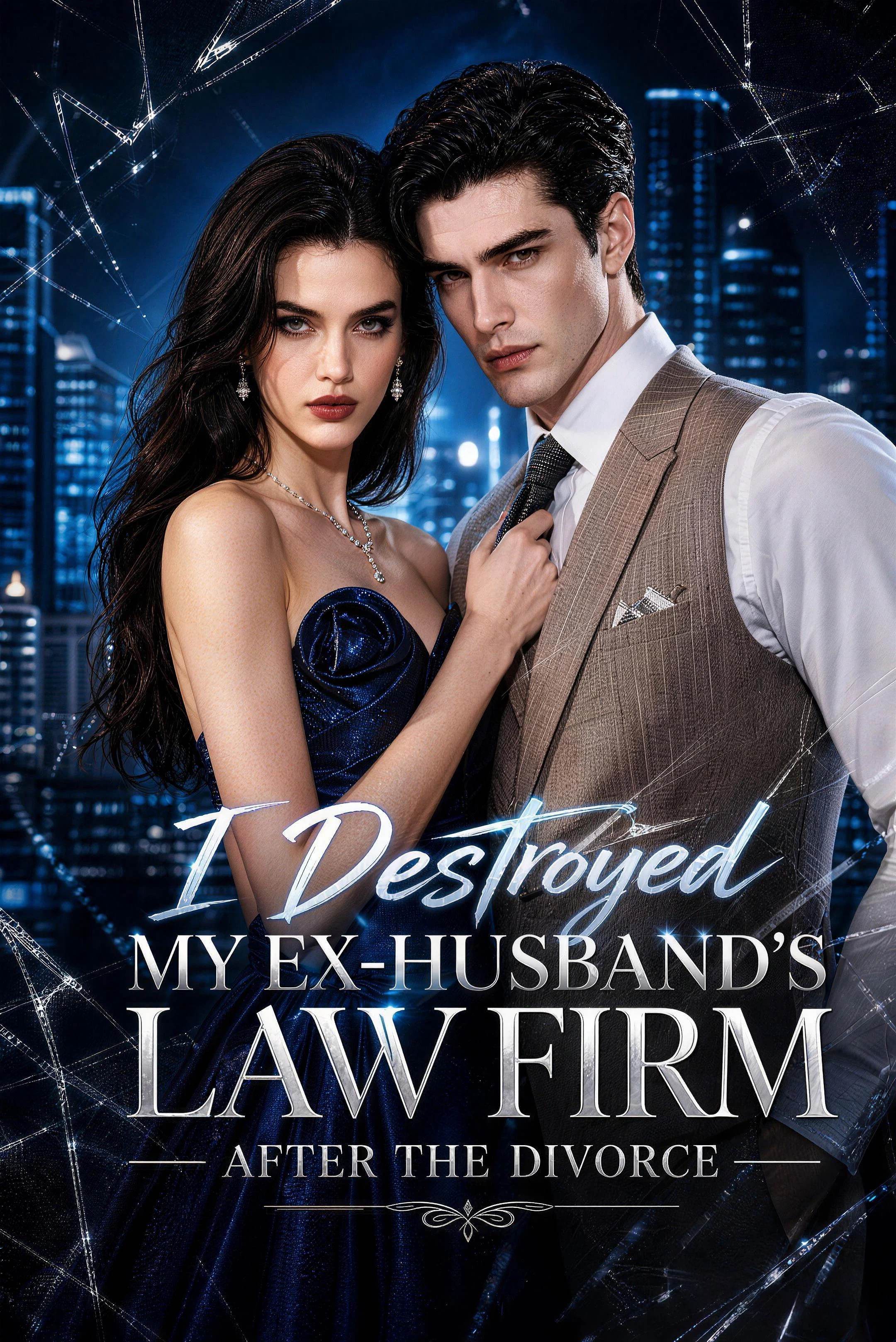 I Destroyed My Ex-Husband's Law Firm After the Divorce
