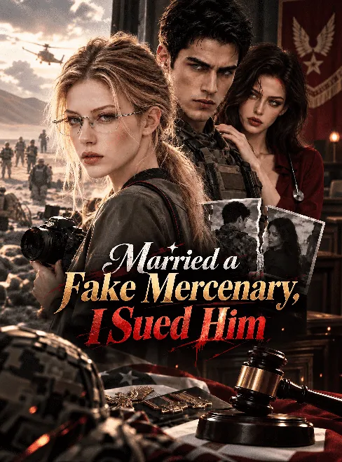 Married a Fake Mercenary, I Sued Him poster