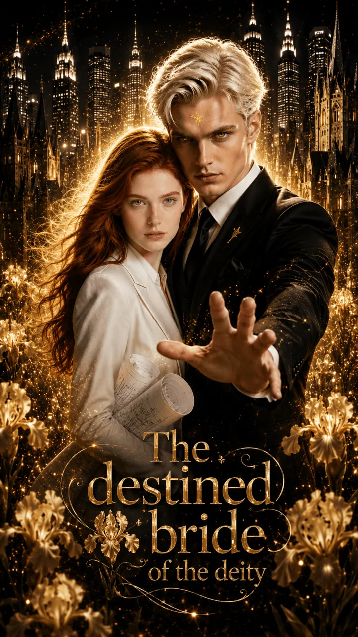 The destined bride of the deity poster