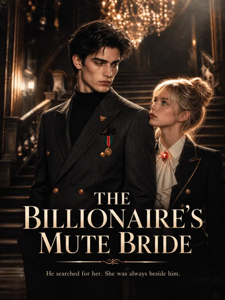 THE BILLIONAIRE’S MUTE BRIDE poster