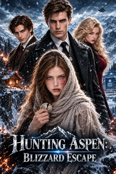 Hunting Aspen: Blizzard Escape poster