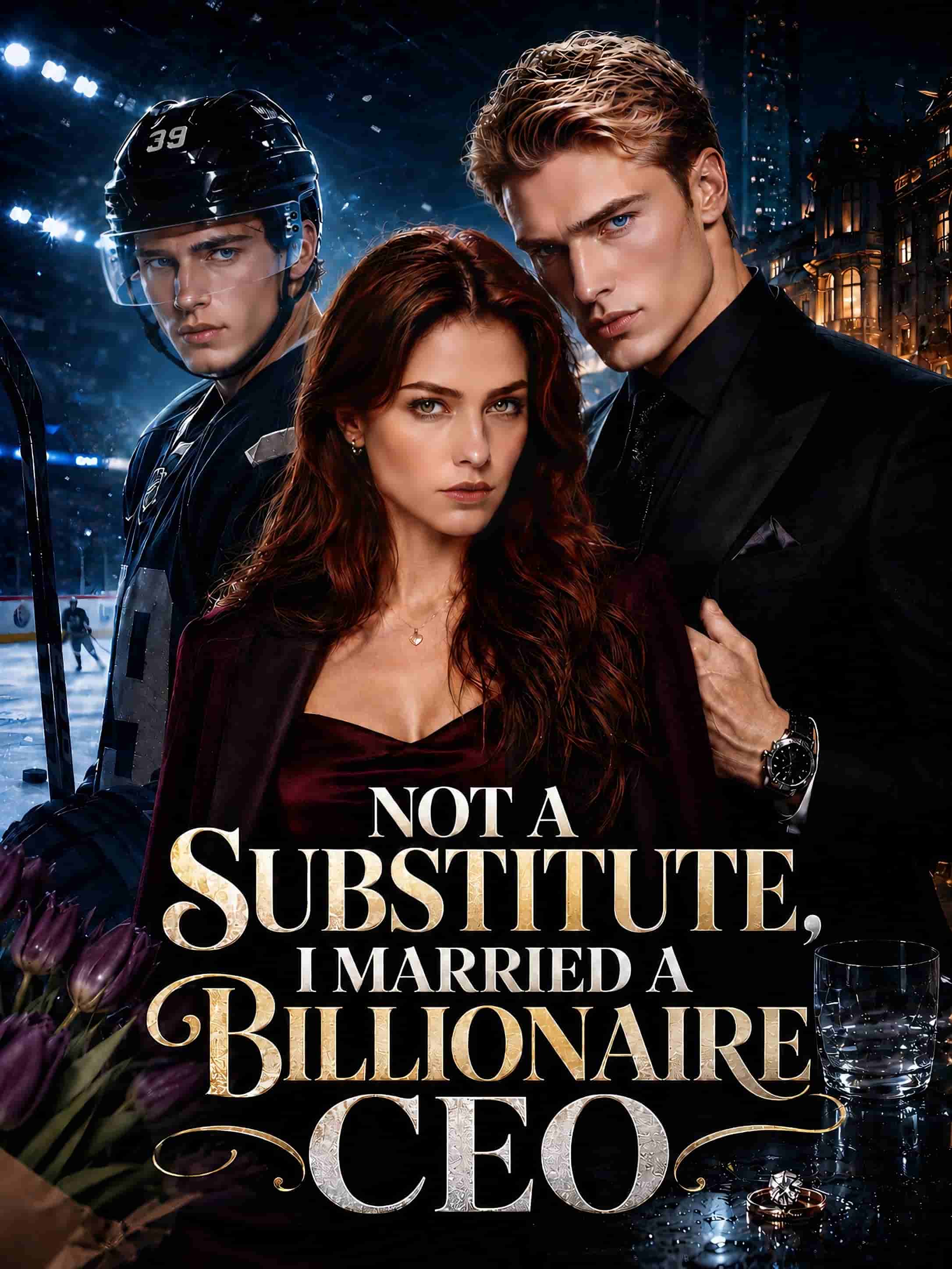 Not a Substitute, I Married a Billionaire CEO