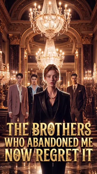 The Brothers Who Abandoned Me Now Regret It poster