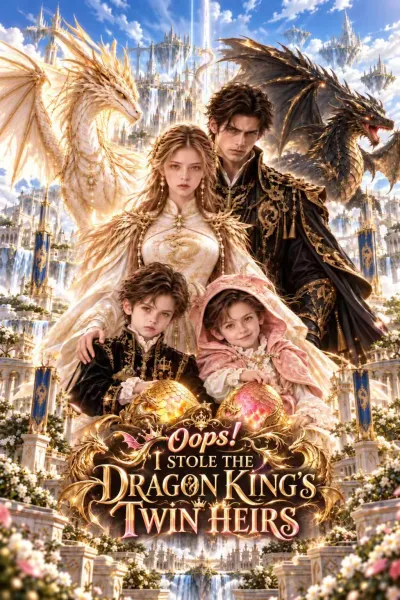 Oops! I Stole The Dragon King’s Twin Heirs poster