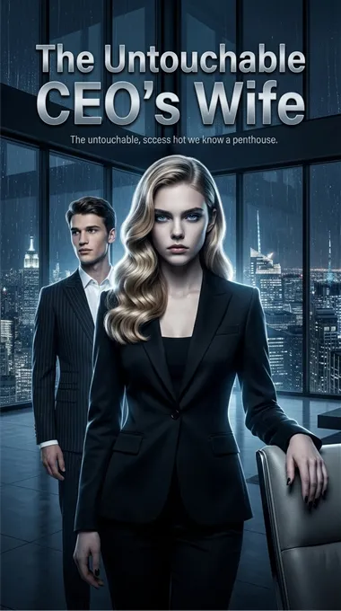 The Untouchable CEO's Wife poster