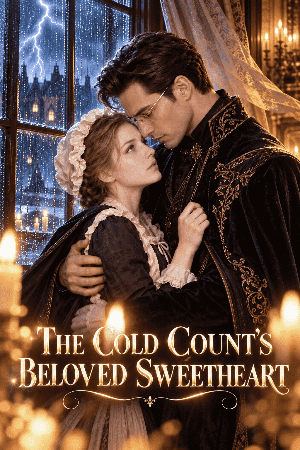 The Cold Count's Beloved Sweetheart