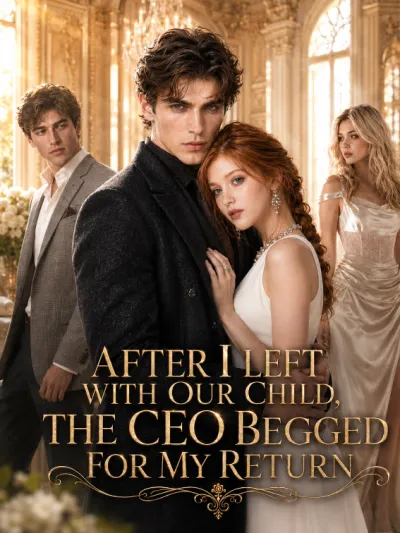 After leaving with our child, the CEO knelt before me begging for a reconciliation. poster
