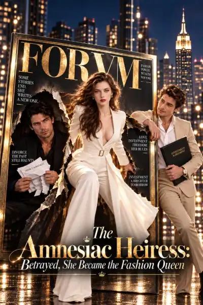 The Amnesiac Heiress: Betrayed, She Became the Fashion Queen poster