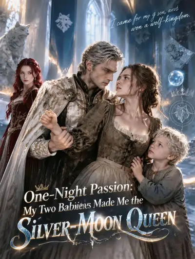 One‐Night Passion: My Two Babies Made Me the Silver‐Moon Queen poster