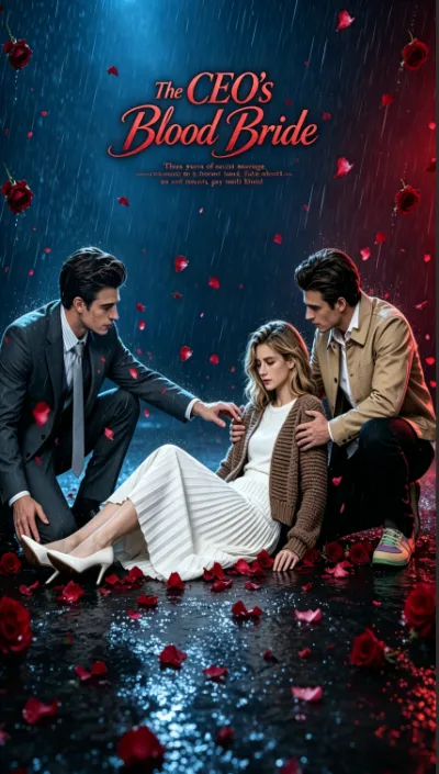 The CEO's Blood-Supplying Bride poster