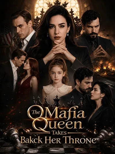 The Mafia Queen Takes Back Her Throne poster