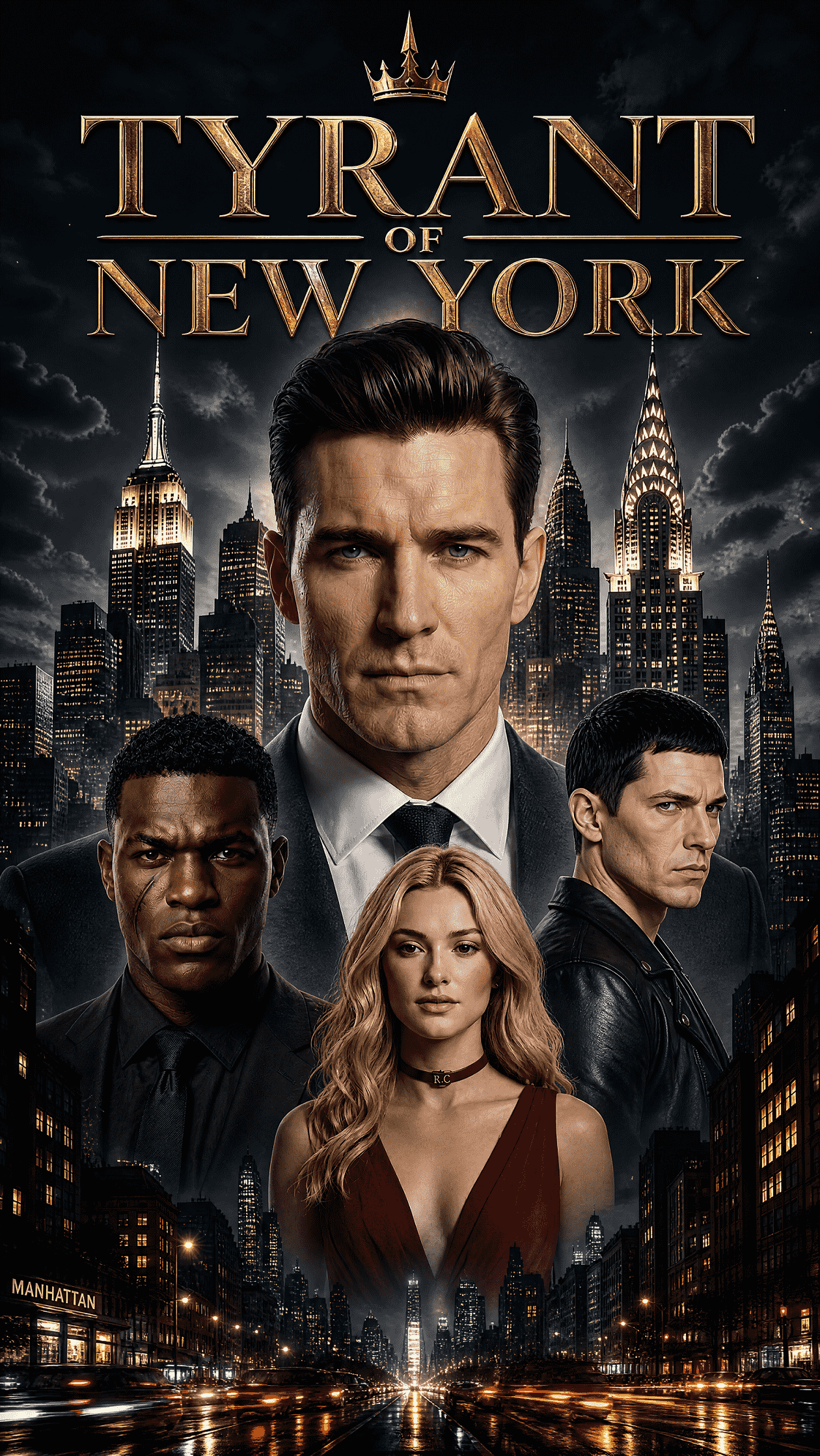 TYRANT OF NEWYORK