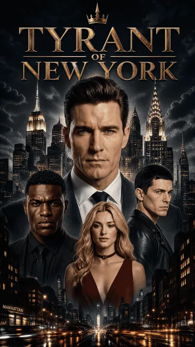 TYRANT OF NEWYORK poster