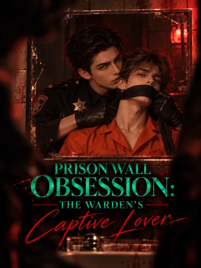 Prison Wall Obsession: The Warden’s Captive Lover poster