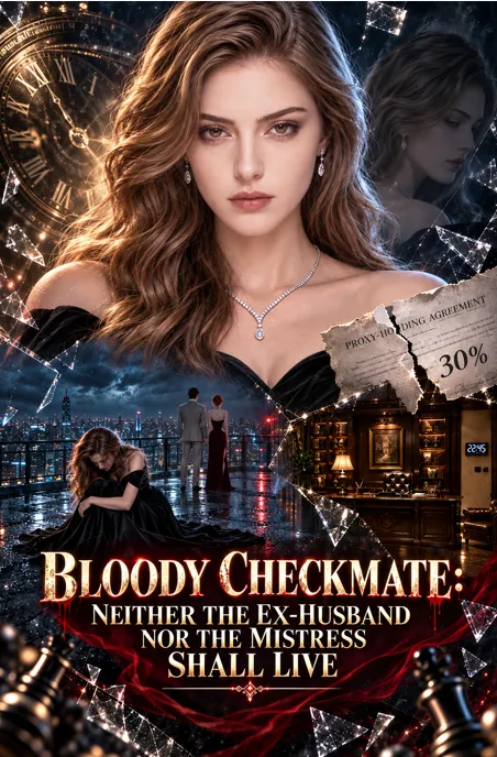 Bloody Checkmate:Nei ther the Ex-Husband nor the Mistress ShallLive poster