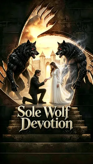 Sole Wolf Devotion poster
