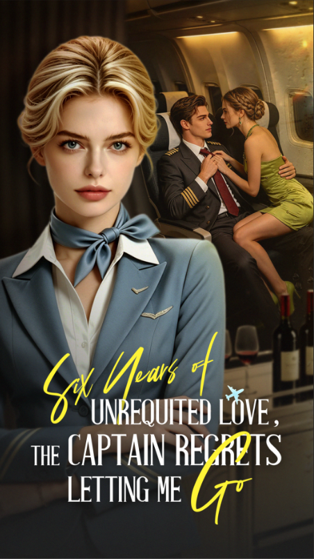 SIX YEARS OF UNREQUITED LOVE,THE CAPTAIN REGRETS LETTING ME GO