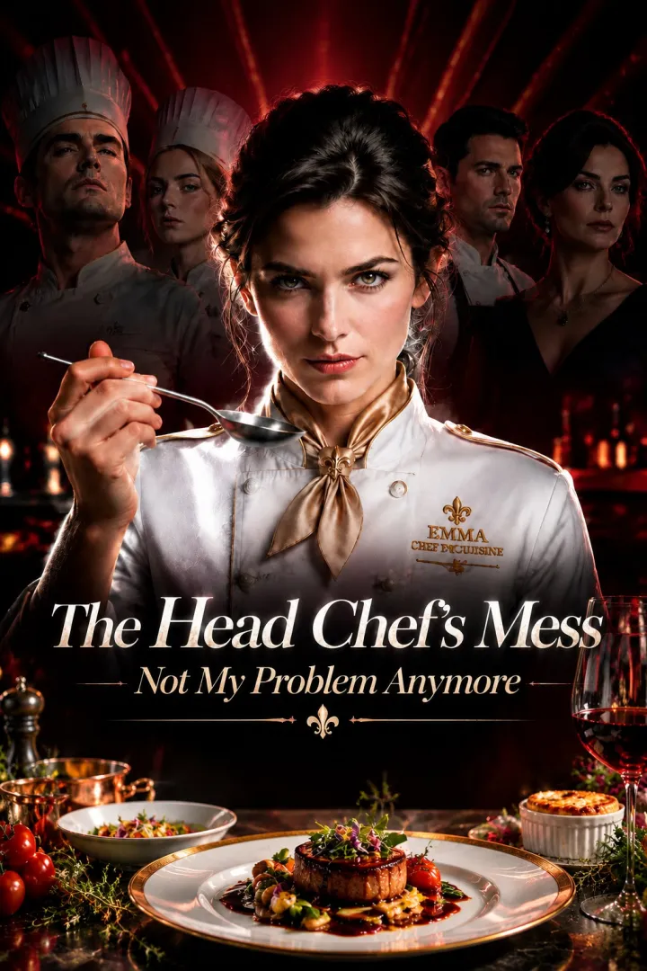 The Head Chef’s Mess Not My Problem Anymore poster