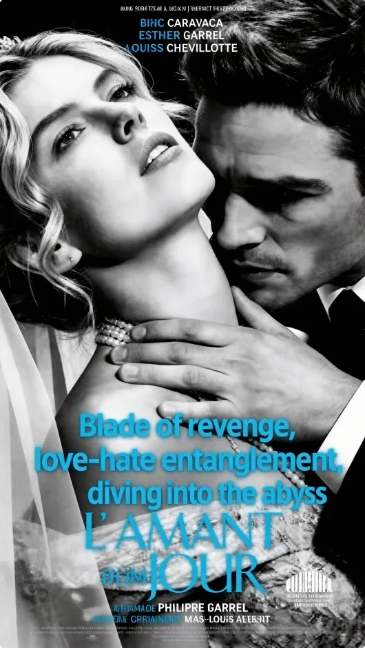 The Black Rose's Treasured Obsession poster