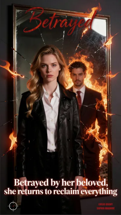 Betrayed by her beloved she returns to reclaim everything poster