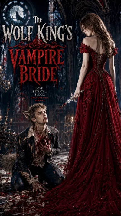 The Wolf King’s Vampire Bride poster