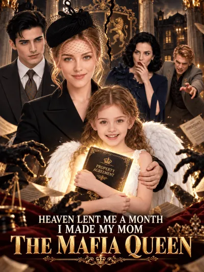 Heaven Lent Me a Month,I Made My Mom the Mafia Queen poster