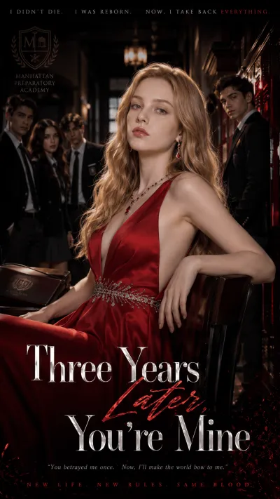 Three Years Later, You’re Mine poster