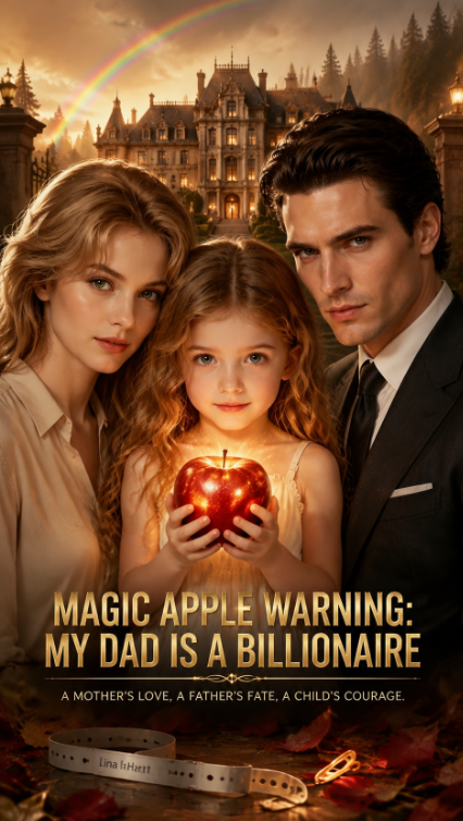 Magic Apple Warning: My Dad is a Billionaire