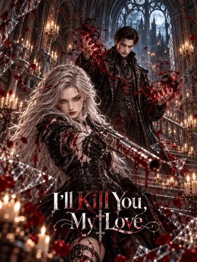 I'll Kill You,My Love poster
