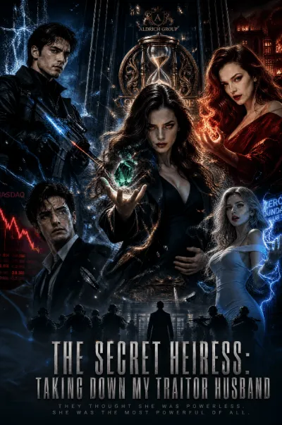 The Secret Heiress: Taking Down My Traitor Husband poster