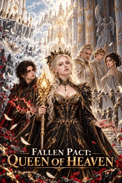 Fallen Pact Queen of Heaven poster