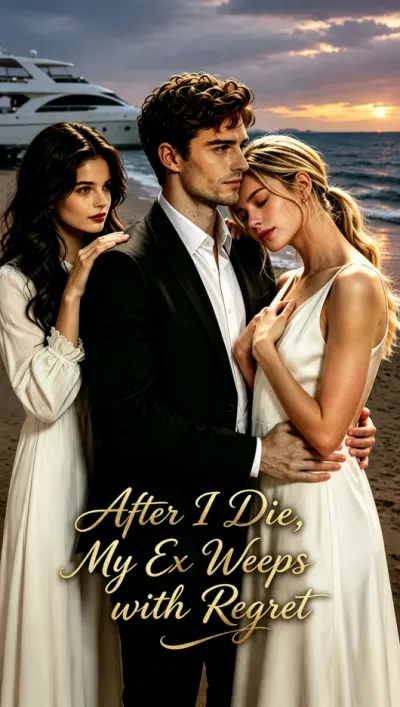 After I Die,My Ex Weeps with Regret poster