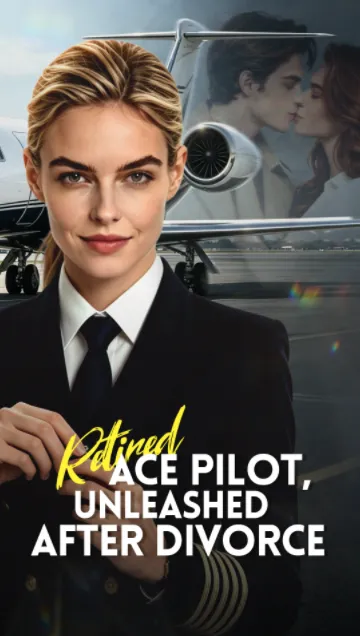 Retired Ace Pilot, Unleashed After Divorc poster