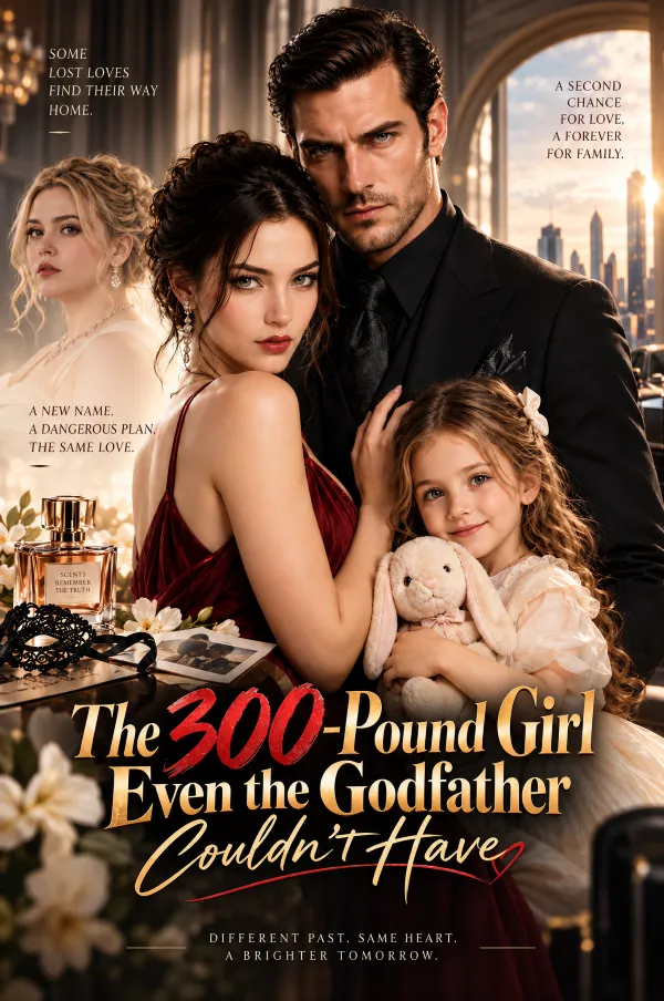 The 300-Pound Girl Even the Godfather Couldn’t Have poster