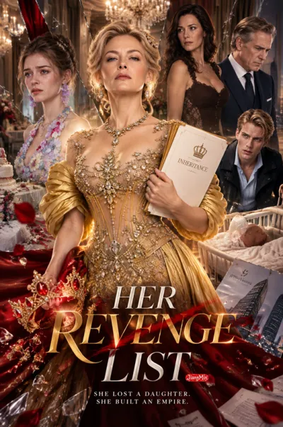 Her Revenge List poster