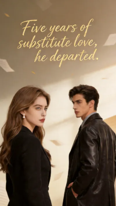 Five Years of Substitute Love,He Departed poster