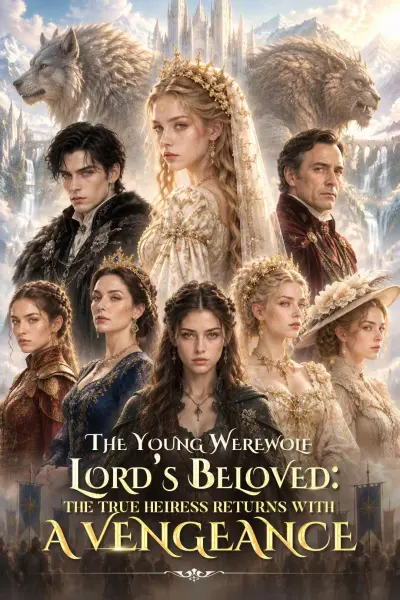 The Young Werewolf Lord’s Beloved The True Heiress Returns with a Vengeance poster