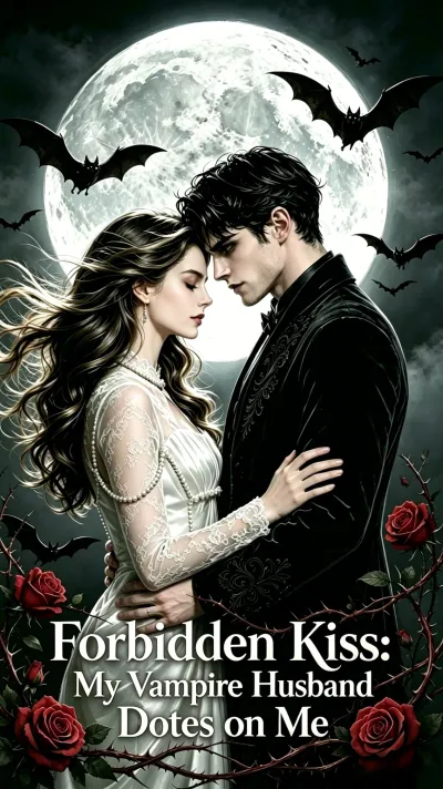 Forbidden Kiss:My Vampire Husband Dotes on Me poster