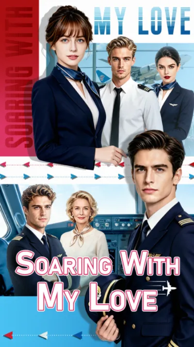 SOARING WITH MY LOVE poster