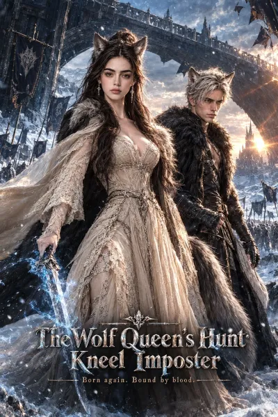 The Wolf Queen's Hunt: Kneel, Imposter! poster