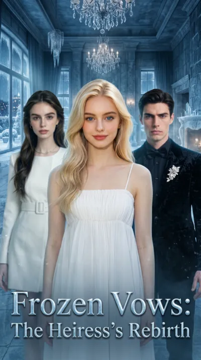 Frozen Vows:The Heiress's Rebirth poster