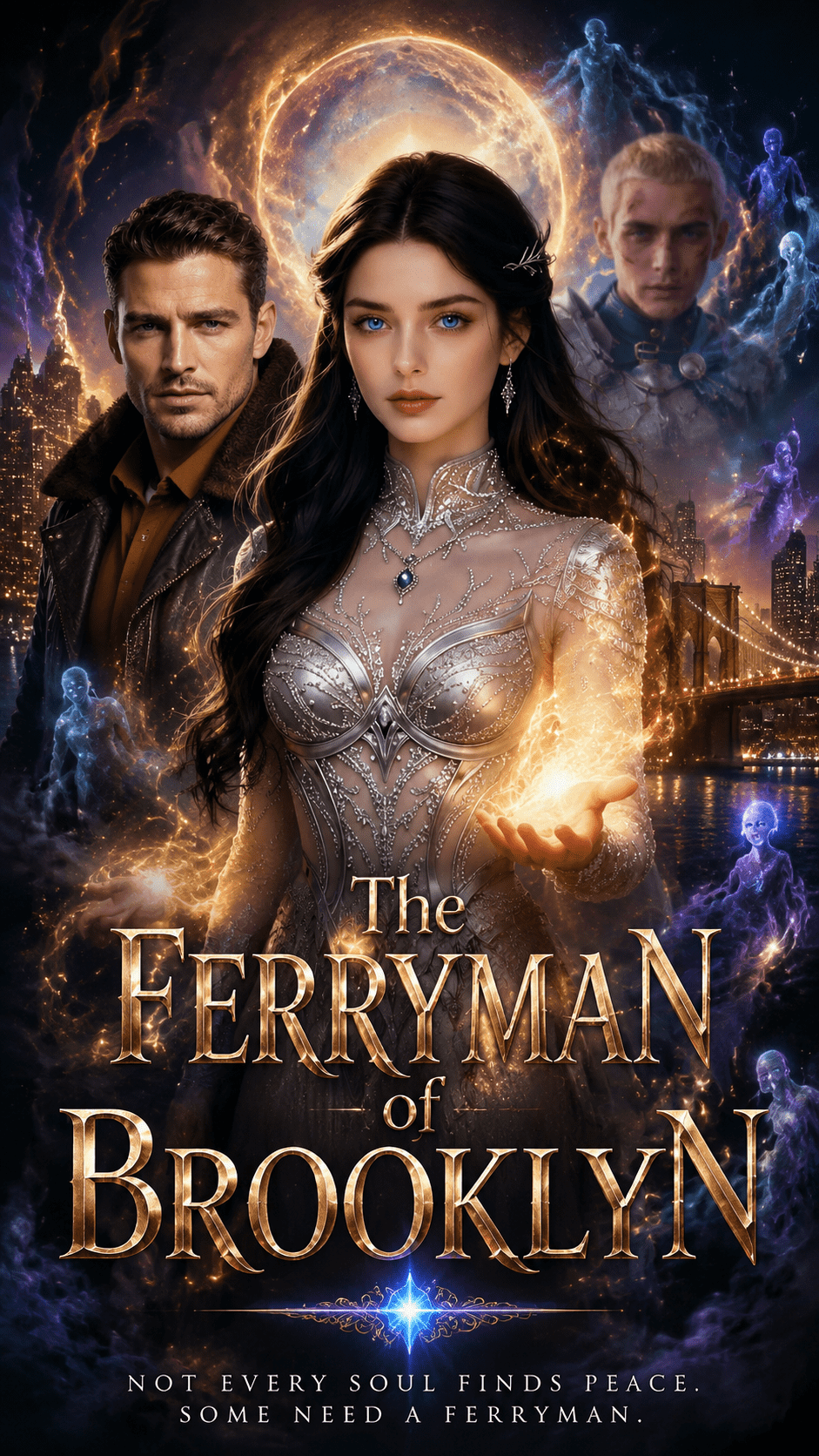 The Ferryman of Brooklyn