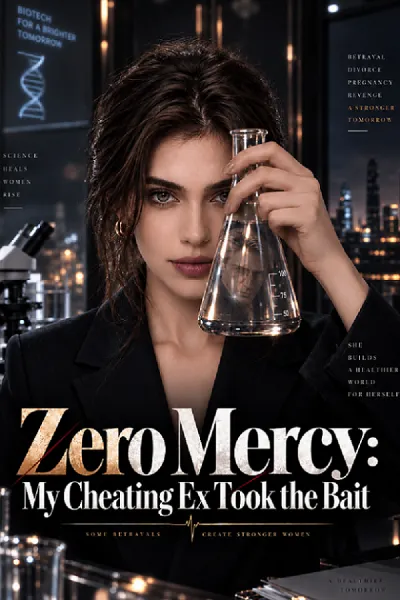 Zero Mercy: My Cheating Ex Took the Bait WORLD FOR HERSE poster