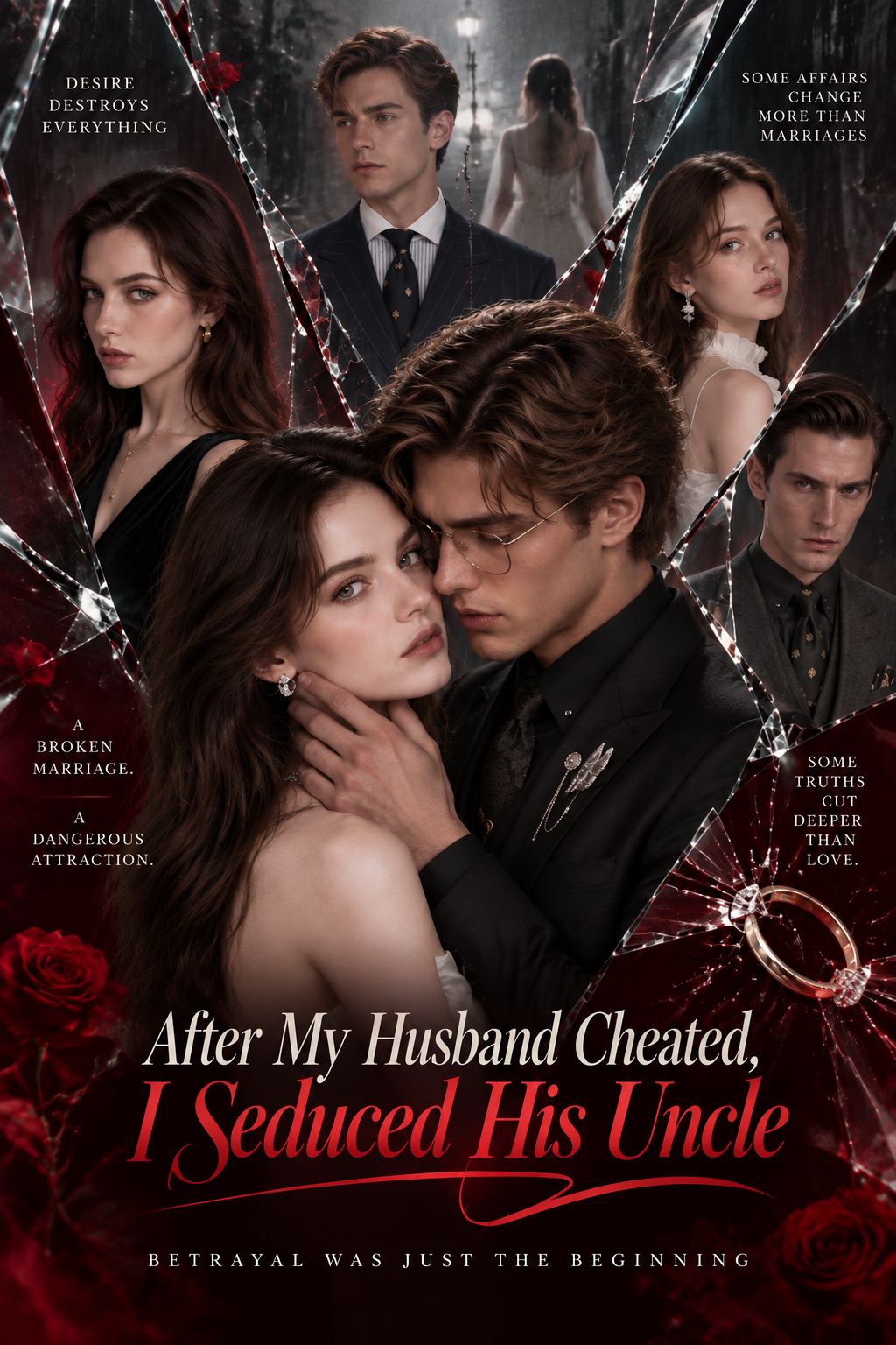 After My Husband Cheated, I Seduced His Uncle
