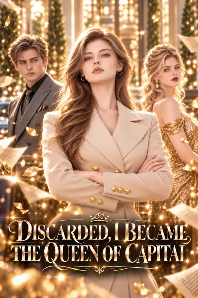 Discarded, I Became the Queen of Capital poster