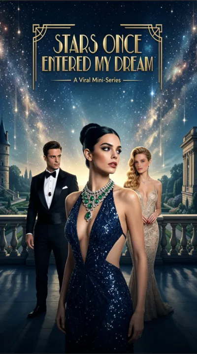 STARS ONCE ENTERED MY DREAM poster